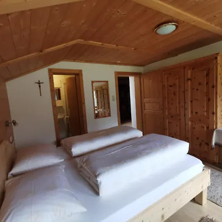 Ferienbauernhof - Berger Appartement *