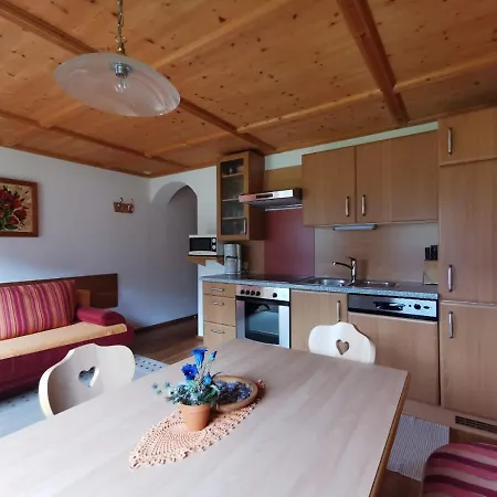 Ferienbauernhof - Berger Appartement *