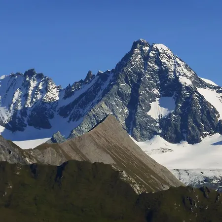 Ferienbauernhof - Berger Appartement Kals-am Großglockner