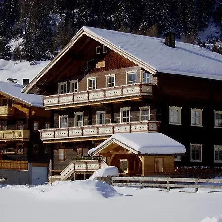 Appartement Ferienbauernhof - Berger *