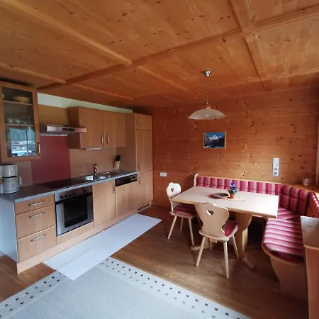 Ferienbauernhof - Berger * Kals-am Großglockner