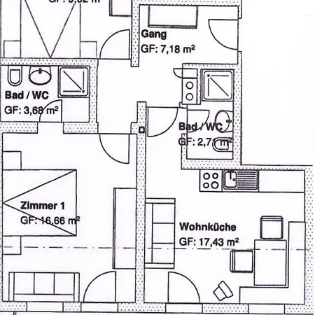 Ferienbauernhof - Berger Apartment *