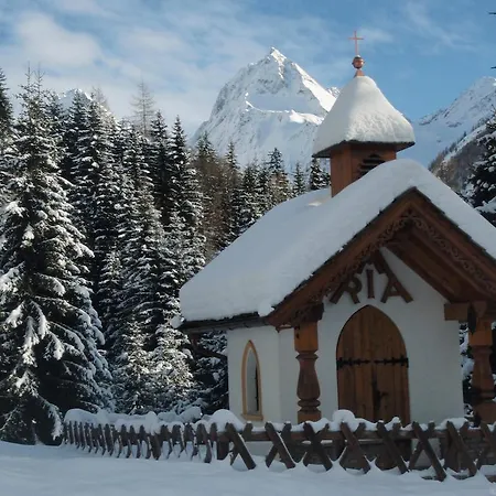 Ferienbauernhof - Berger Apartment *