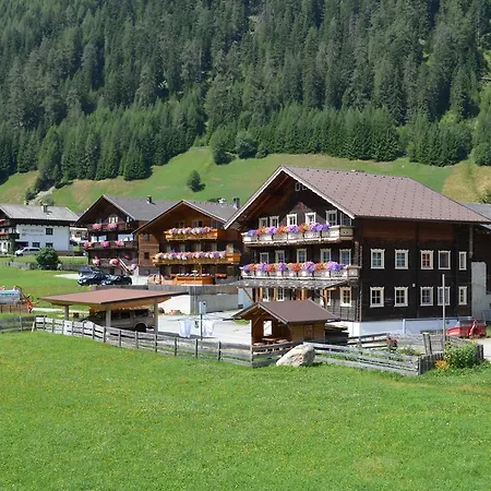 Ferienbauernhof - Berger