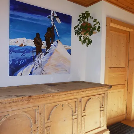 Apartmán Ferienbauernhof - Berger *