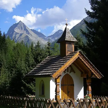 Apartmán Ferienbauernhof - Berger
