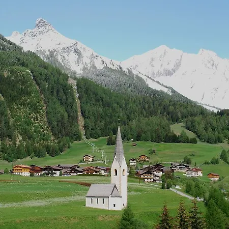 Apartmán Ferienbauernhof - Berger *