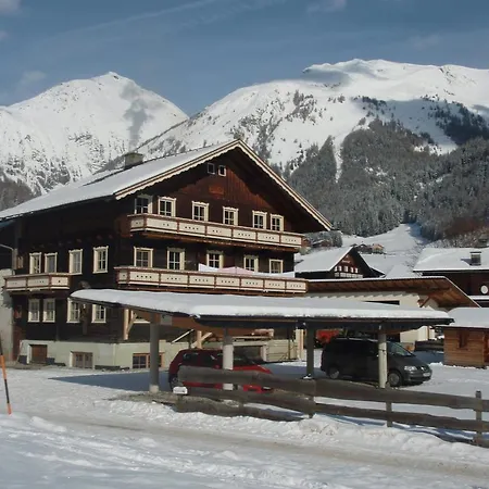 Apartmán Ferienbauernhof - Berger *
